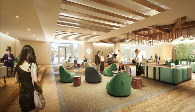 Imagen de los exteriores del Hotel Warwick Paradise Island- All Inclusive- Adults Only. Foto 11