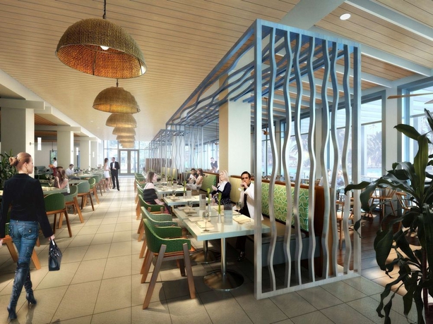 Imagen del bar/restaurante del Hotel Warwick Paradise Island- All Inclusive- Adults Only. Foto 3