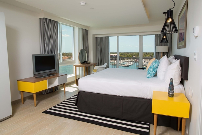 Imagen de la habitación del Hotel Warwick Paradise Island- All Inclusive- Adults Only. Foto 7