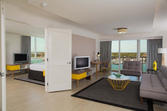 Imagen de los interiores del Hotel Warwick Paradise Island- All Inclusive- Adults Only. Foto 13