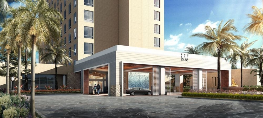 Imagen de los exteriores del Hotel Warwick Paradise Island- All Inclusive- Adults Only. Foto 12