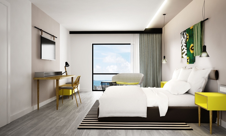 Imagen de la habitación del Hotel Warwick Paradise Island- All Inclusive- Adults Only. Foto 9