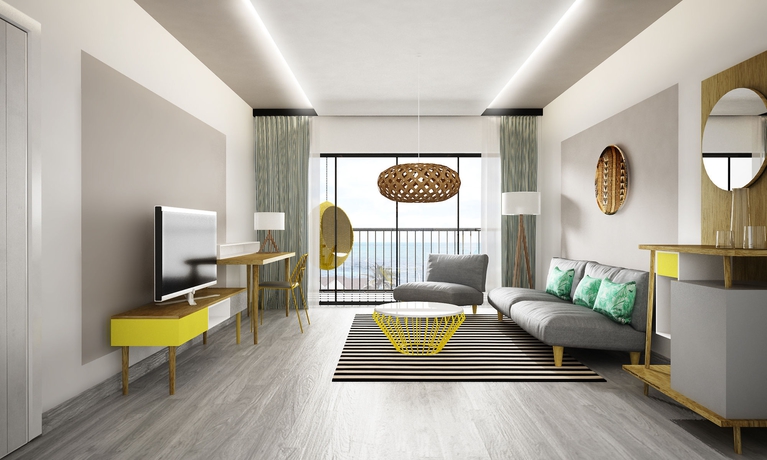 Imagen de la habitación del Hotel Warwick Paradise Island- All Inclusive- Adults Only. Foto 10