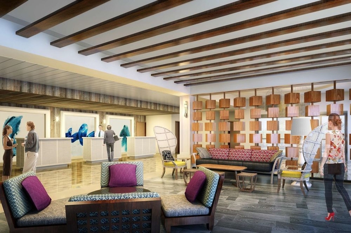 Imagen de los interiores del Hotel Warwick Paradise Island- All Inclusive- Adults Only. Foto 14