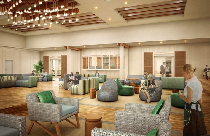 Imagen de los interiores del Hotel Warwick Paradise Island- All Inclusive- Adults Only. Foto 15