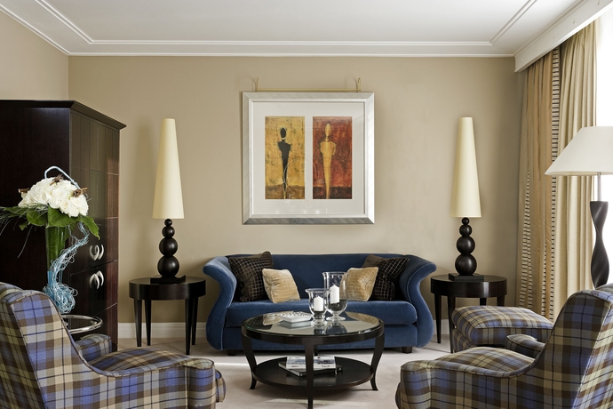 Imagen de los interiores del Hotel Warwick Paris. Foto 13