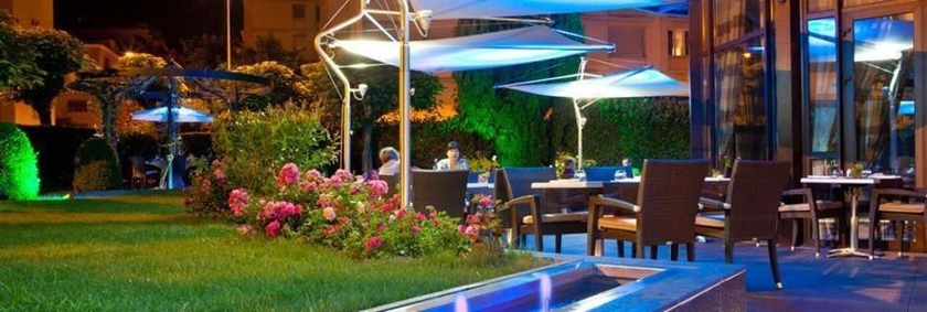 Imagen general del Hotel Warwick Reine Astrid - Lyon. Foto 2