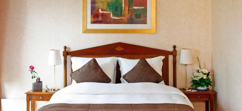 Imagen de los exteriores del Hotel Warwick Reine Astrid - Lyon. Foto 10