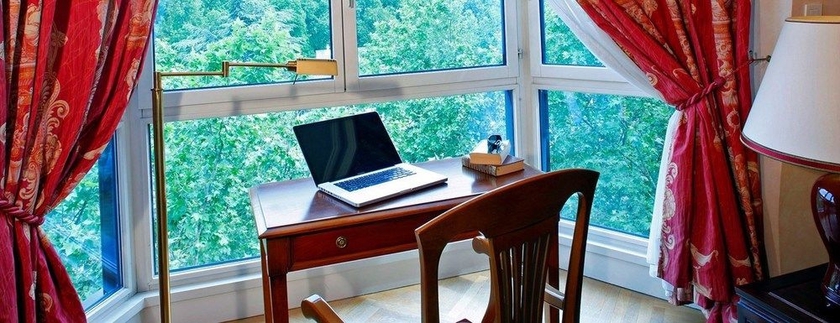 Imagen de la habitación del Hotel Warwick Reine Astrid - Lyon. Foto 9