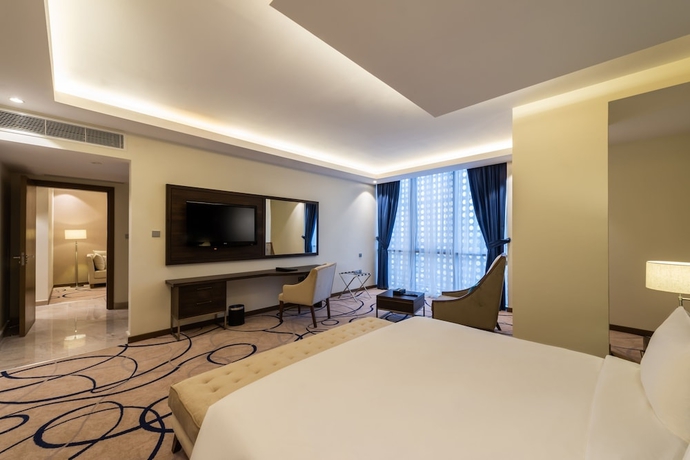 Imagen de la habitación del Hotel Warwick Riyadh. Foto 3