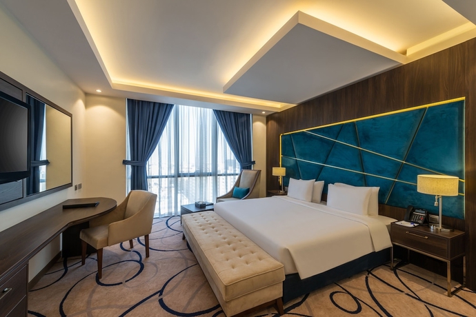 Imagen de la habitación del Hotel Warwick Riyadh. Foto 8