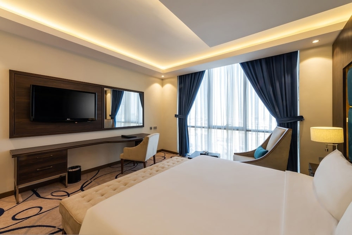 Imagen de la habitación del Hotel Warwick Riyadh. Foto 9