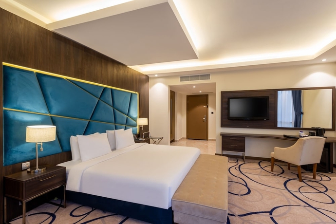 Imagen de la habitación del Hotel Warwick Riyadh. Foto 11