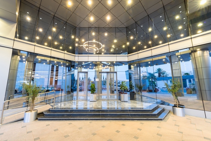 Imagen general del Hotel Warwick Riyadh. Foto 1