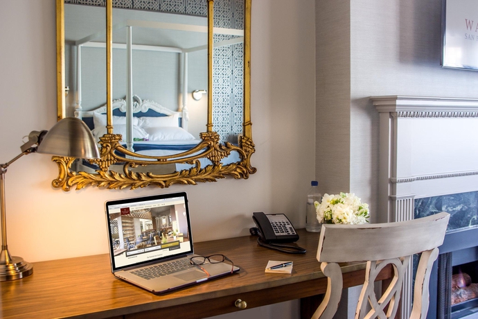 Imagen general del Hotel Warwick San Francisco. Foto 3
