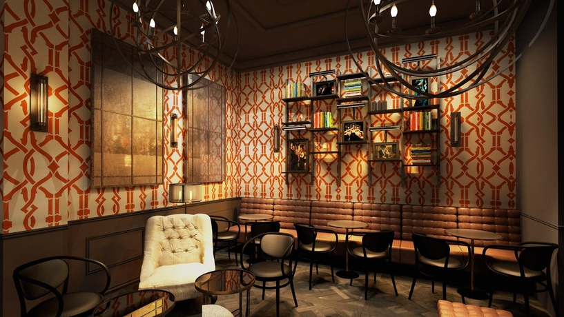 Imagen general del Hotel Warwick San Francisco. Foto 4