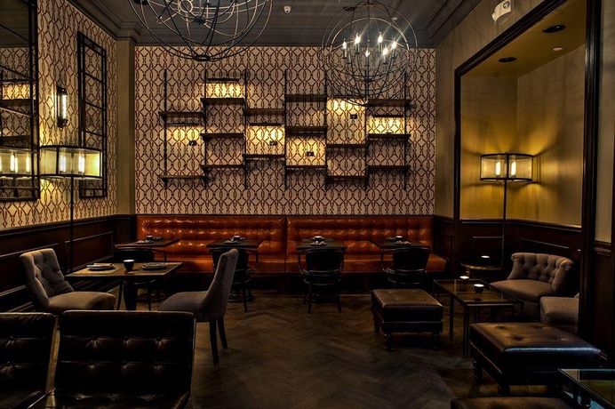 Imagen general del Hotel Warwick San Francisco. Foto 6