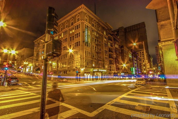 Imagen general del Hotel Warwick San Francisco. Foto 11