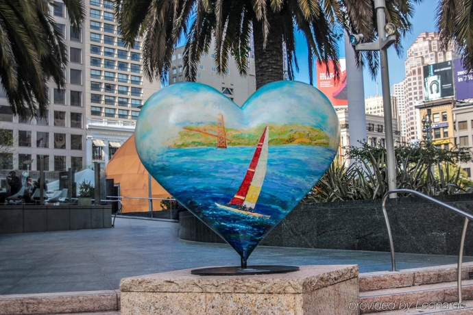 Imagen general del Hotel Warwick San Francisco. Foto 12