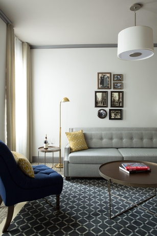 Imagen general del Hotel Warwick San Francisco. Foto 13