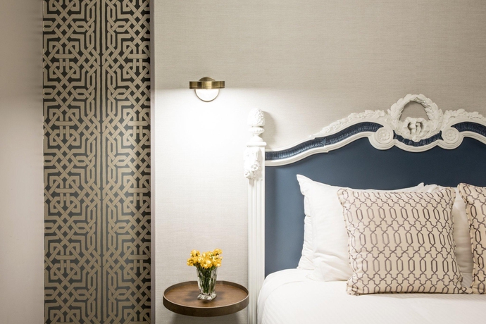 Imagen general del Hotel Warwick San Francisco. Foto 15