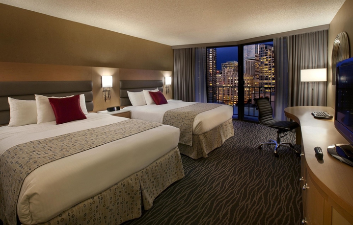 Imagen de la habitación del Hotel Warwick Seattle. Foto 4