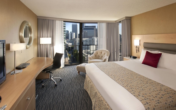 Imagen de la habitación del Hotel Warwick Seattle. Foto 5