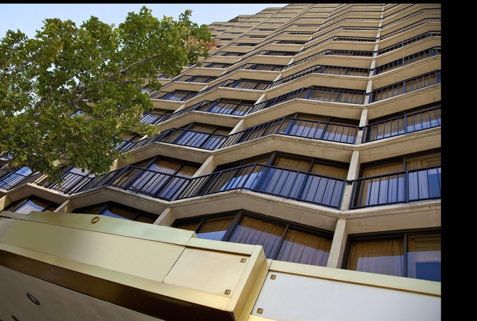 Imagen de los exteriores del Hotel Warwick Seattle. Foto 9