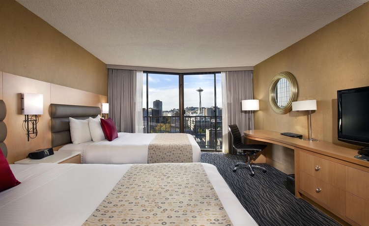 Imagen de la habitación del Hotel Warwick Seattle. Foto 6