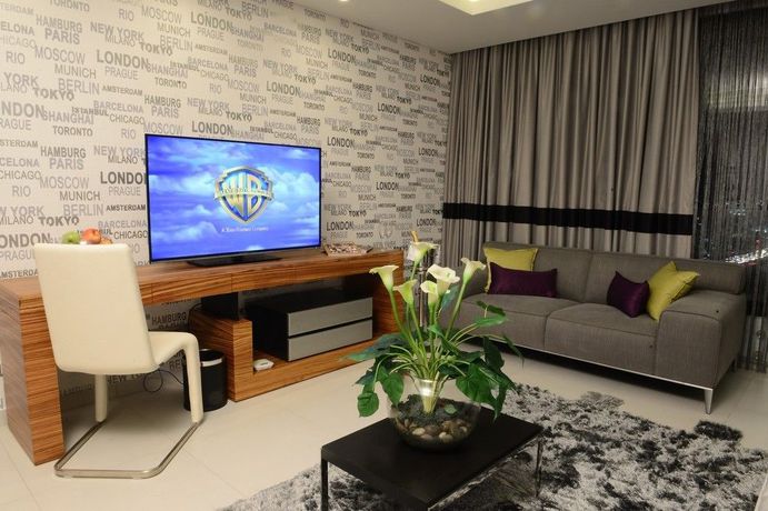 Imagen de la habitación del Hotel Warwick Stone 55. Foto 14