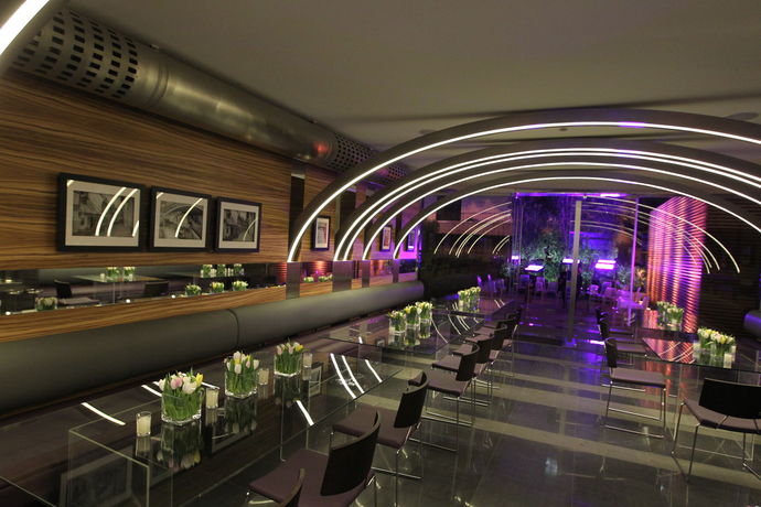 Imagen general del Hotel Warwick Stone 55. Foto 2