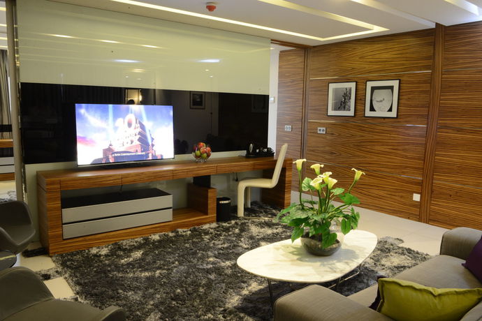 Imagen general del Hotel Warwick Stone 55. Foto 3