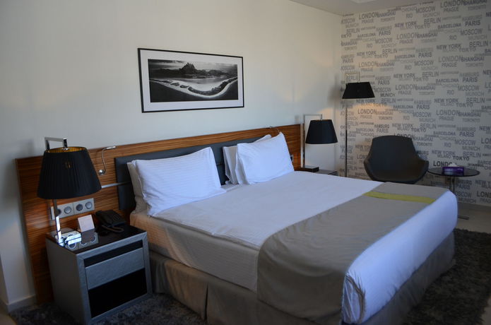 Imagen general del Hotel Warwick Stone 55. Foto 4