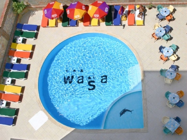 Imagen general del Hotel Wasa. Foto 3