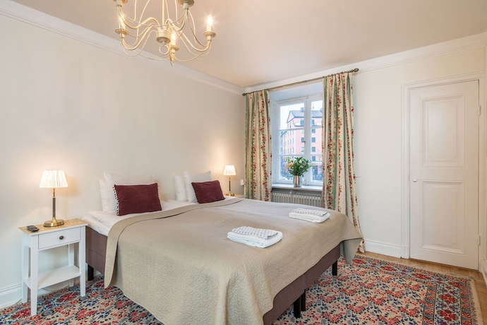 Imagen de la habitación del Hotel Wasa Park. Foto 2