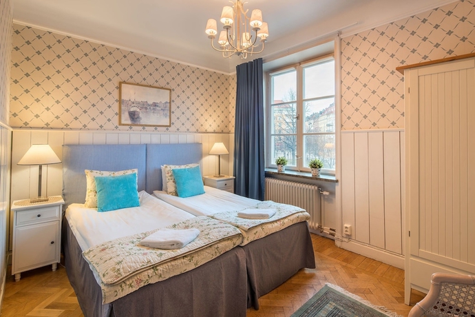 Imagen de la habitación del Hotel Wasa Park. Foto 4