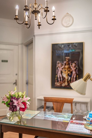 Imagen de los interiores del Hotel Wasa Park. Foto 19