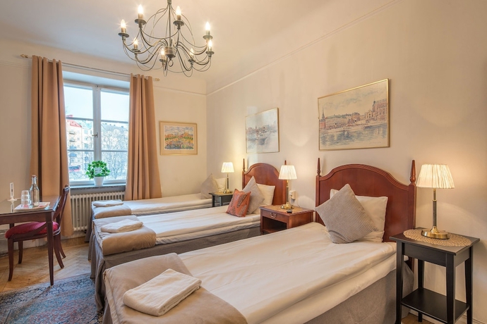 Imagen de la habitación del Hotel Wasa Park. Foto 13