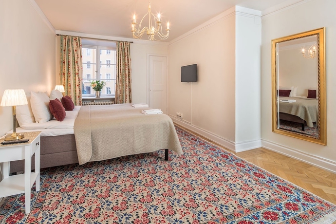 Imagen de la habitación del Hotel Wasa Park. Foto 17