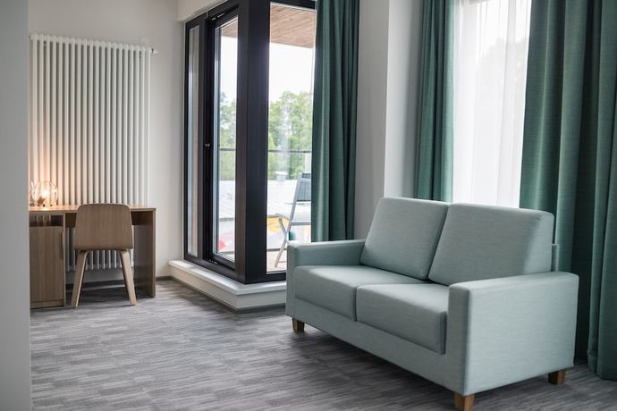 Imagen de la habitación del Hotel Wasa Resort, Apartments and Spa. Foto 2