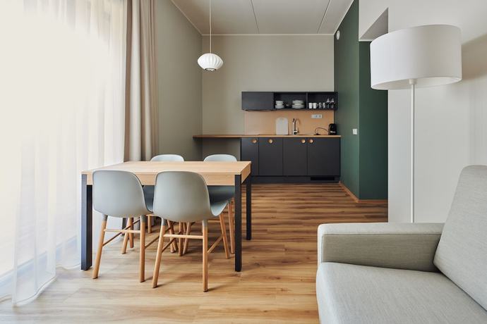 Imagen de la habitación del Hotel Wasa Resort, Apartments and Spa. Foto 4