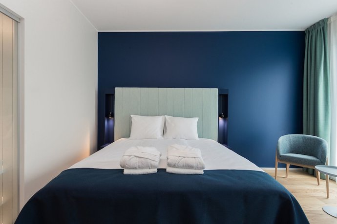 Imagen de la habitación del Hotel Wasa Resort, Apartments and Spa. Foto 5