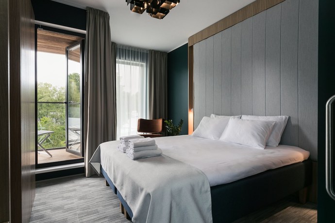 Imagen de la habitación del Hotel Wasa Resort, Apartments and Spa. Foto 7