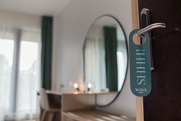 Imagen de la habitación del Hotel Wasa Resort, Apartments and Spa. Foto 8