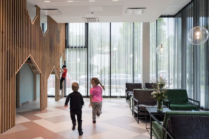 Imagen de los interiores del Hotel Wasa Resort, Apartments and Spa. Foto 19