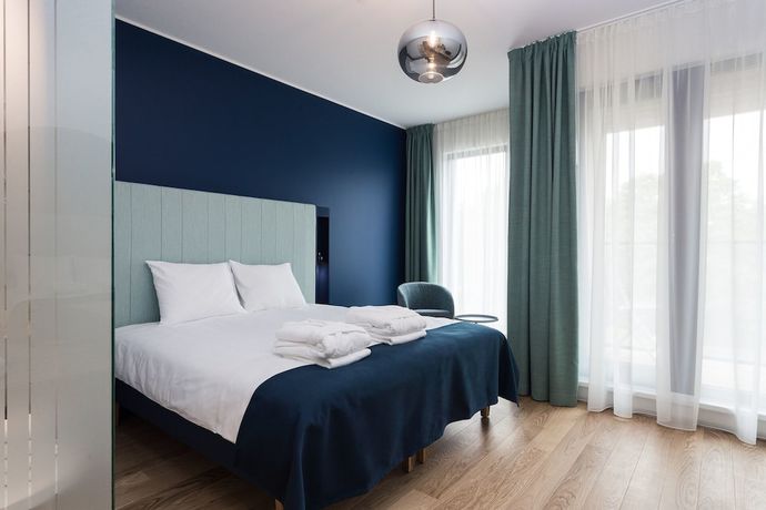 Imagen de la habitación del Hotel Wasa Resort, Apartments and Spa. Foto 9