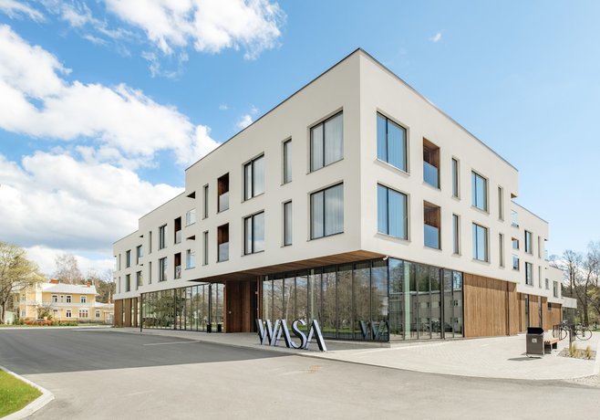 Imagen general del Hotel Wasa Resort, Apartments and Spa. Foto 1