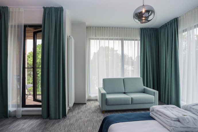 Imagen de la habitación del Hotel Wasa Resort, Apartments and Spa. Foto 14