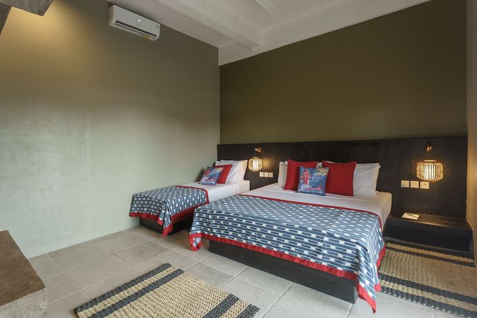 Imagen de la habitación del Hotel Wasabi. Foto 2