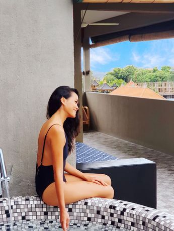 Imagen de la habitación del Hotel Wasabi. Foto 4